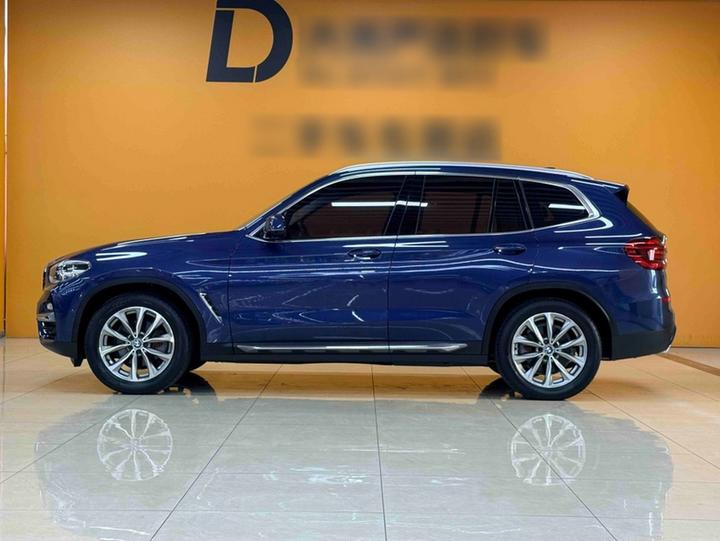 X3 2019 xDrive25i Luxury photo 4