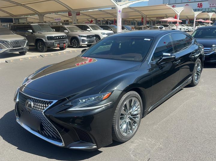 LS 2018 500h Executive China VI