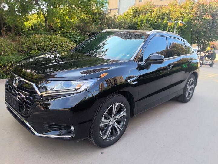 UR-V 2020 240TURBO RWD