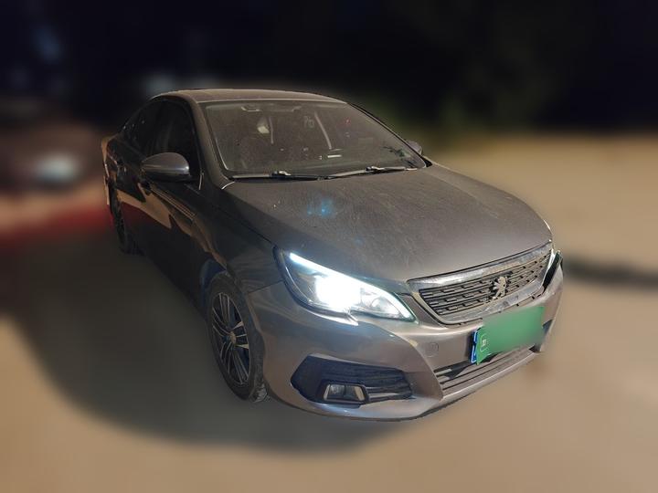 308 2016 1.6L AT Luxury photo 3