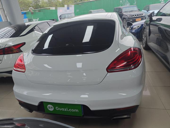 2014 Panamera 4 3.0T photo 4