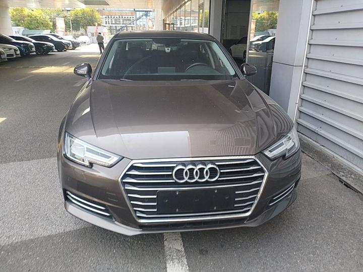 A4L 2018 30 Anniversary 40 TFSI Progressive photo 2