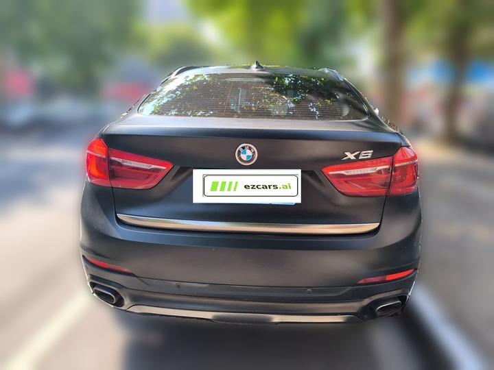 X6 2017 xDrive35i Luxury photo 5