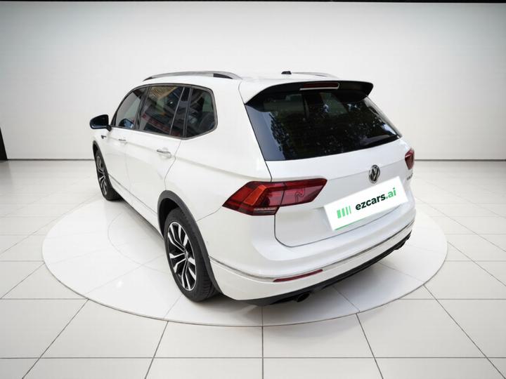 Tiguan L 2019 330TSI AT RWD R-Line Flagship China VI photo 4