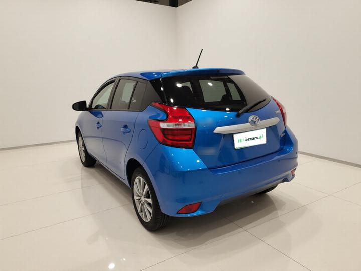 YARiS L 2020 1.5L CVT Leading photo 4