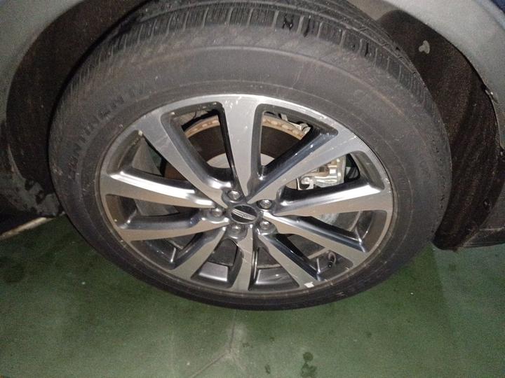 Nautilus Imported 2019 2.0T AWD China VI photo 8