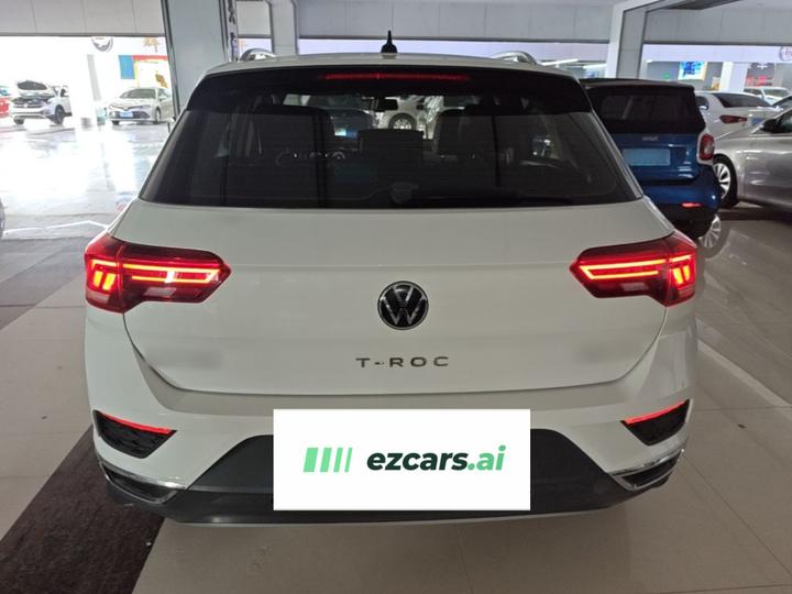 T-Roc 2022 280TSI DSG RWD Elite PLUS photo 3