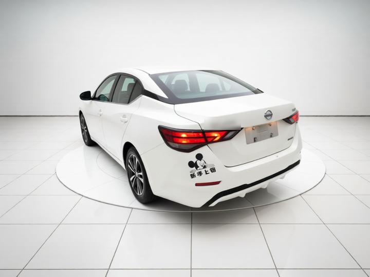 Sylphy 2020 1.6L XL CVT Enjoy photo 4