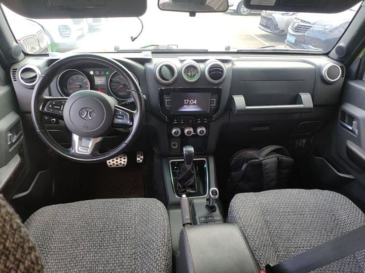 BJ40 2016 40L 2.3T AT AWD Exclusive photo 5