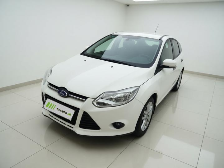 Focus 2012 Hatchback 1.6L MT Comfort