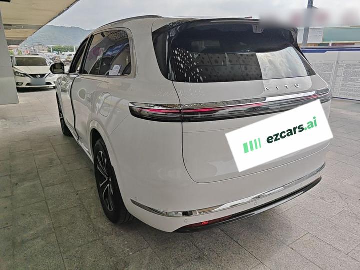 HIMA AITO M7 2026 EREV Max AWD 6-Seater 192-Line LiDAR photo 4