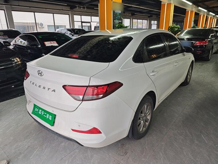 Dynamic 2018 1.6L AT GL China VI photo 6