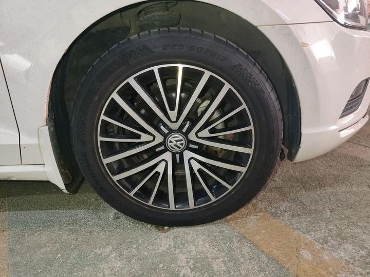 Lamando 2017 280TSI DSG Luxury photo 8