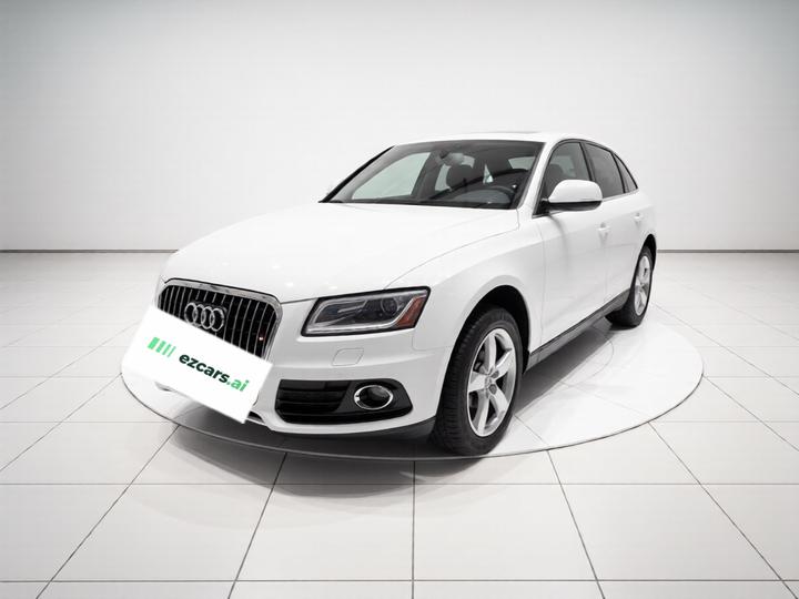 Q5 2017 40 TFSI Progressive