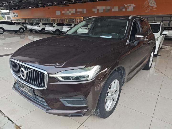 XC60 2019 T5 AWD China V