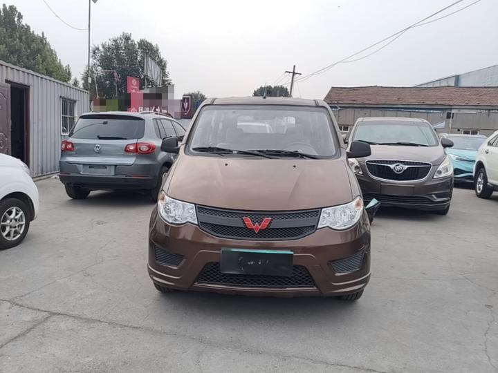 Wuling Hongguang 2020 1.2L S Base China VI LSI photo 2