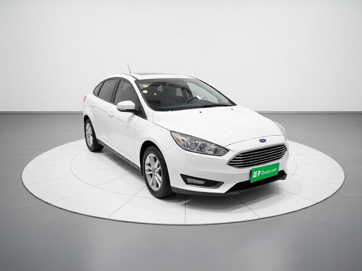 Focus 2017 Sedan 1.6L AT Fashion photo 3
