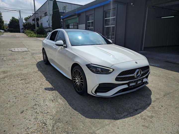 C-Class 2023 C 260 L Sport photo 2