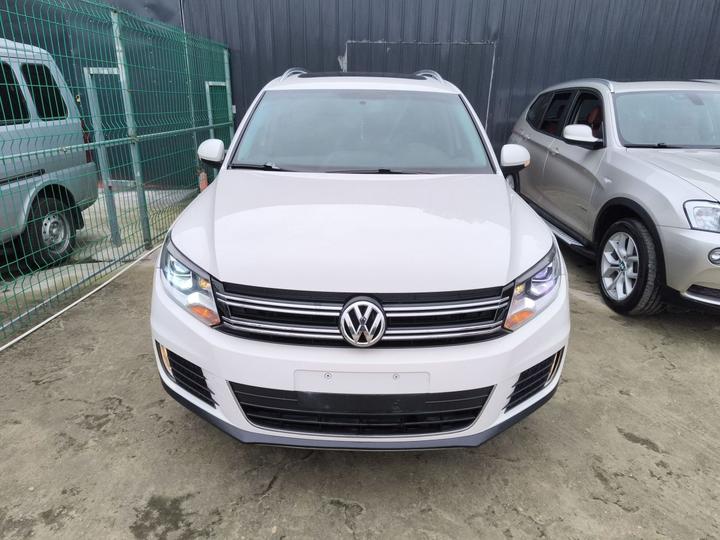 Tiguan 2013 2.0TSI AT AWD Luxury photo 2