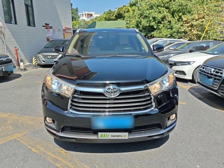 Highlander 2017 2.0T AWD Elite 7-Seater photo 2