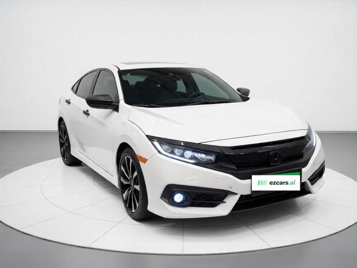 Civic 2016 220TURBO CVT Premium photo 3