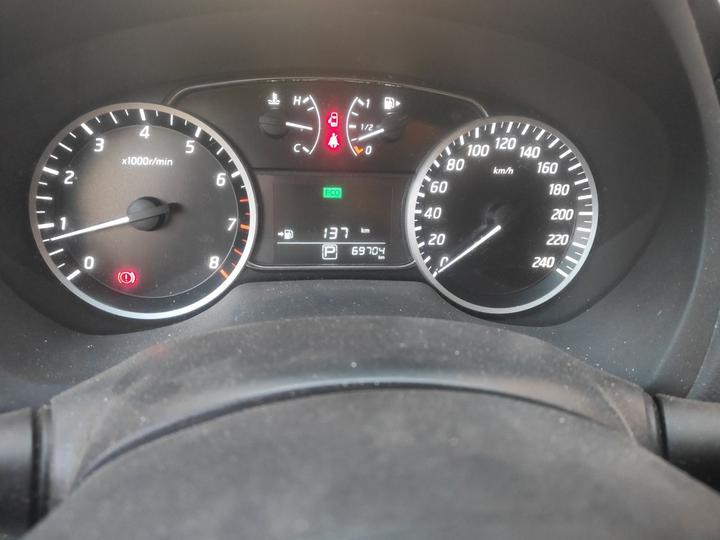 Sylphy 2021 Classic 1.6XE CVT Comfort photo 2