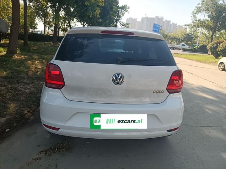 Polo 2016 1.4L MT photo 5