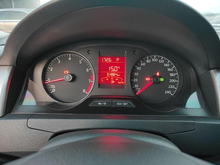Santana 2015 1.6L AT photo 7