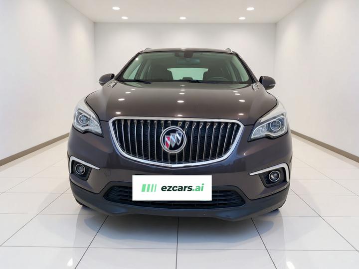 Envision 2017 20T RWD Leading photo 2