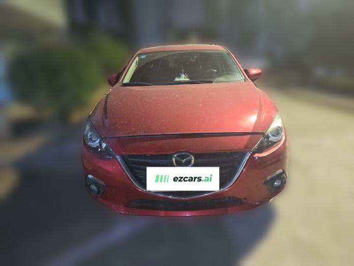 3 Axela 2014 Sedan 1.5L AT Luxury photo 2