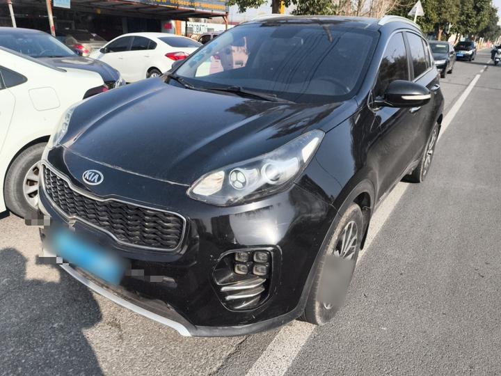KX5 2016 2.0L AT RWD Premium