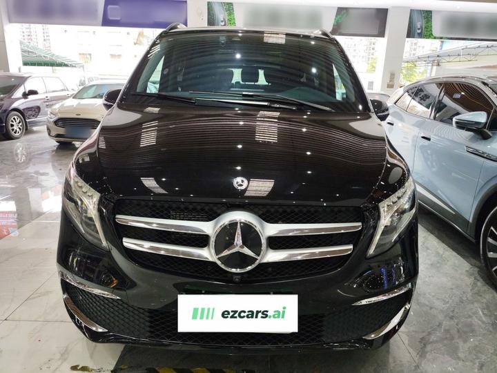 V-Class 2020 V 260 Premium photo 2