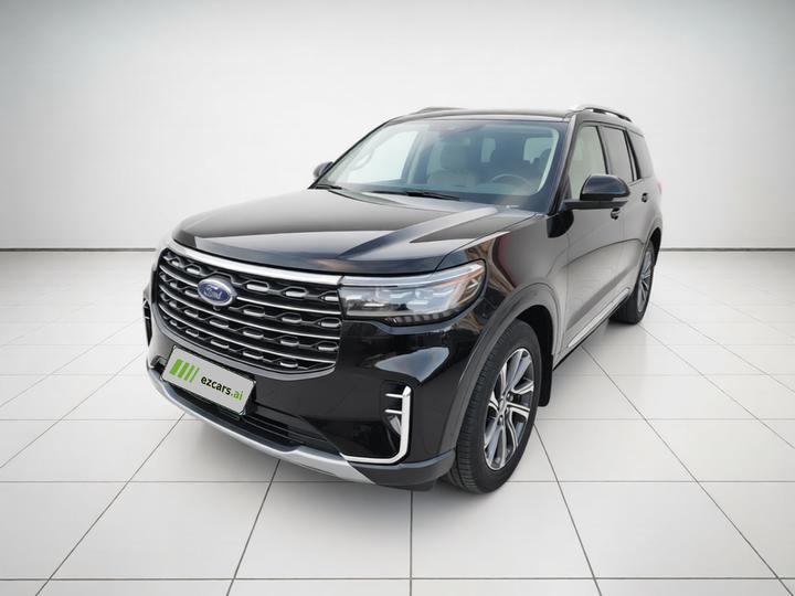 Explorer 2023 EcoBoost 285 AWD plus 6-Seater