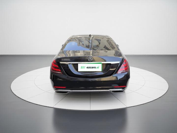 S-Class 2020 S 350 L Business Edition photo 5
