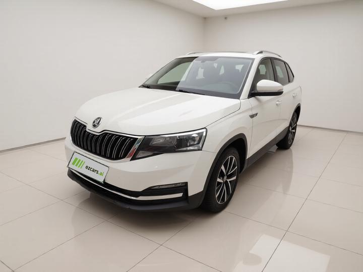 Kamiq 2018 1.5L AT Comfort China VI