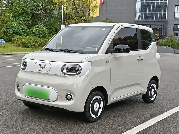 Hongguang MINIEV 2024 3rd Gen 215km
