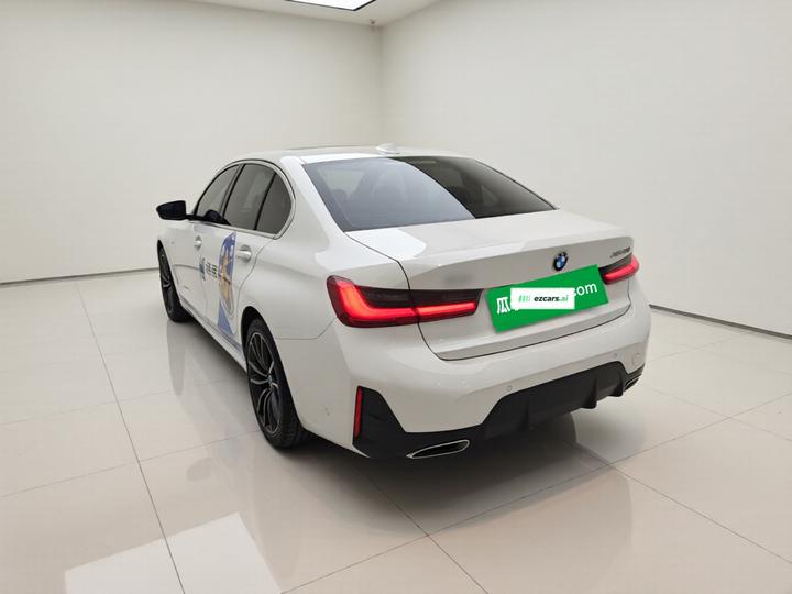 3 Series 2025 325Li M Sport Package photo 4