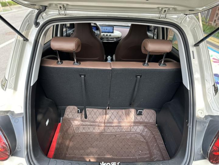 Wuling Bingo 2023 333km + photo 8