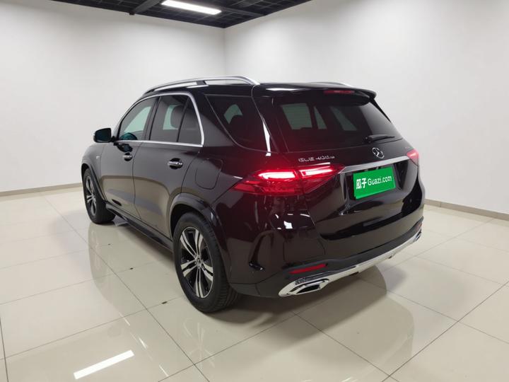 GLE EV 2024 GLE 400 e 4MATIC photo 4