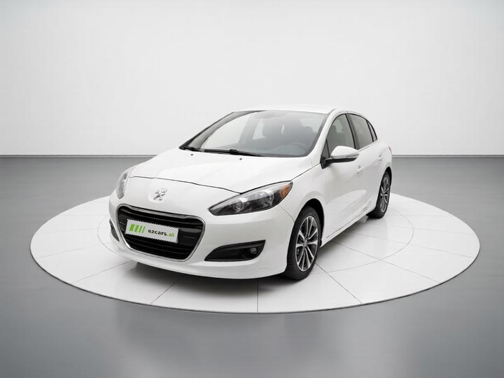 308 2014 Classic 1.6L AT