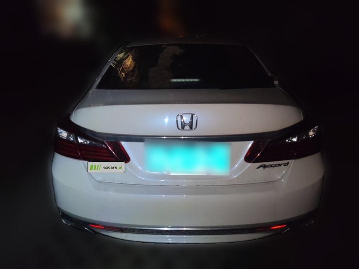 Accord 2016 2.0L Comfort photo 5