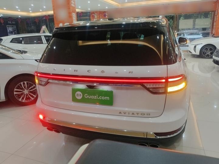 Aviator 2020 3.0T V6 AWD photo 3