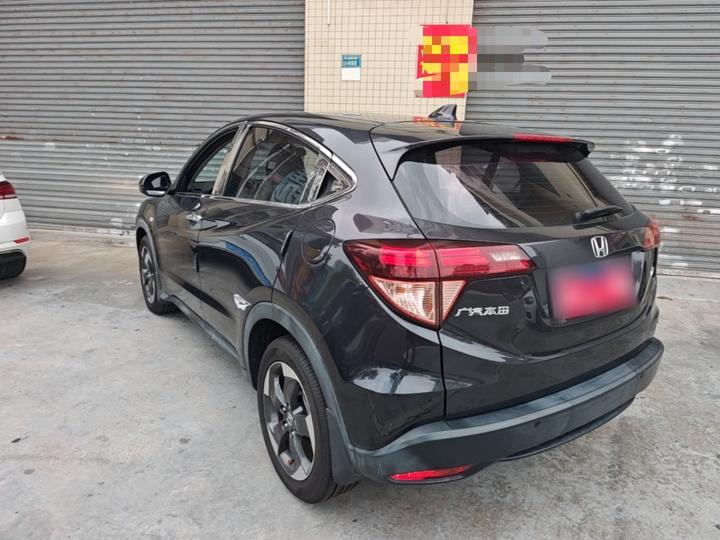 Vezel 2017 1.8L CVT RWD Pioneer photo 4