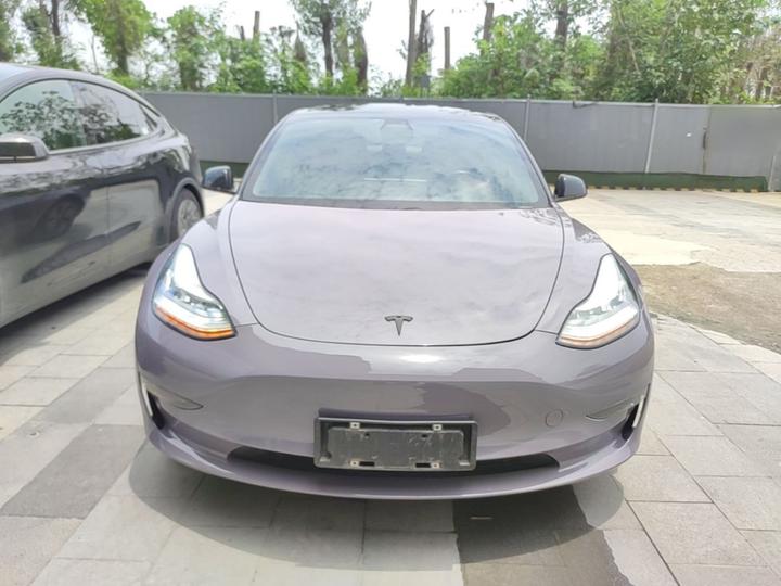 Model 3 Imported 2019 Long Range RWD photo 2