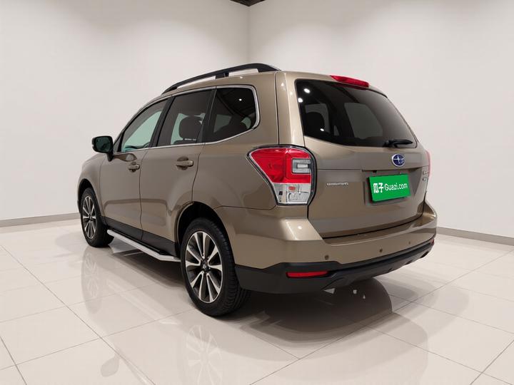 Forester 2018 2.5i Luxury EyeSight photo 4