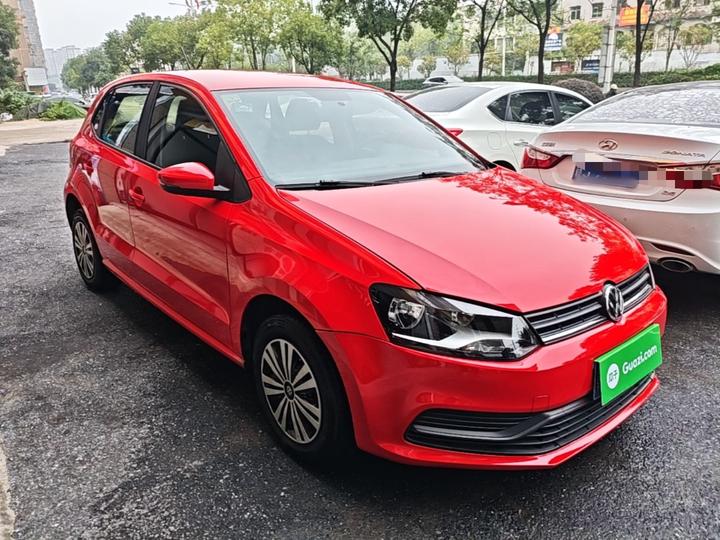 Polo 2016 1.4L MT photo 3
