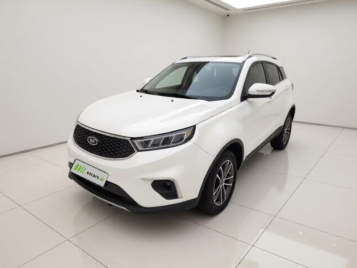 Territory 2019 EcoBoost 145 CVT China VI