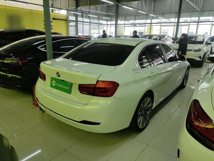 3 Series 2019 320Li Fashion photo 4