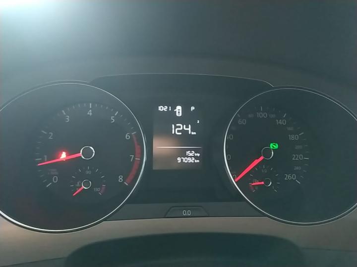 Golf 2016 1.6L AT Comfort photo 7