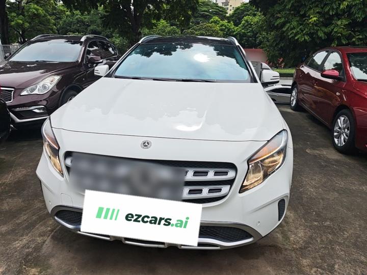 GLA 2018 GLA 200 Dynamic photo 2